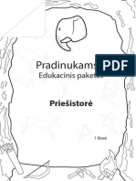 Priesistore 1 N