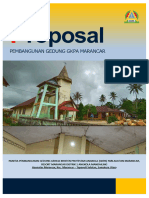 Proposal Pembangunan GKPA Marancar-TTD