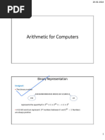 Arithmetic