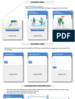 Tutorial Edit Data Penyuluh