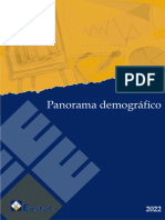 Panorama Demografico Euskadi