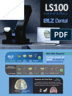 EscanerDental3D LS100-BLZ Biodentales