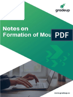 Mountain Formation PDF 97