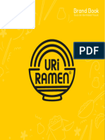 Brandbook - URI RAMEN PERU. - Compressed