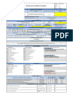 Registro de Accidente de Trabajo 01