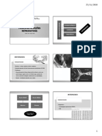 Afecções Reprodutivas