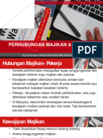 3-4 Hubungan Majikan Dan Pekerja Lecture