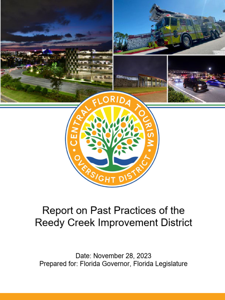 CFTOD | PDF | Walt Disney World | Business