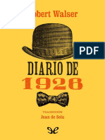 Walser-Diario de 1926
