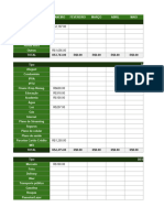 Planejamento Financeiro 2024