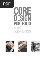 Core Design Portfolio