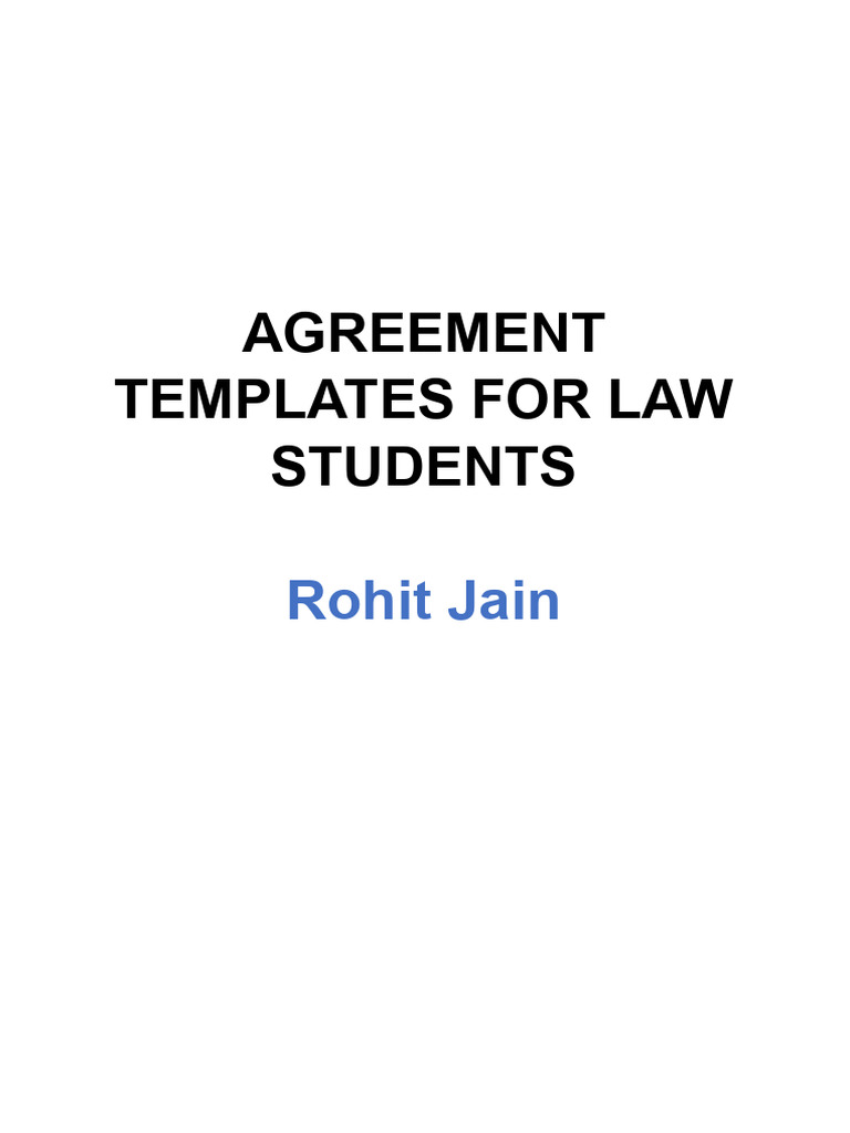 for-law-students-compilation-of-agreement-templates-1707667488