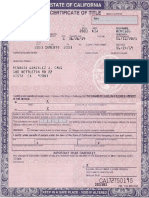 Galte750115: Certificate of Title - Veuciznerc