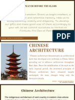 Topic 3 - Chinese Architecture