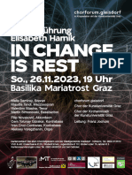 Chorforum Graz Change A5 DRUCK