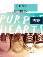 Purple Hearts Tess Wakefield TM