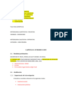 Proyecto de Tesis - Pasos A Seguir