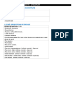 Oferta Informatii Generale Descriere Proiectare Structura