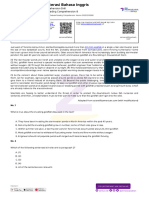 Tes Evaluasi Reading Comprehension 8