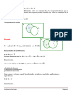 DIFERENCIA y DIF - SIMÉTRICA