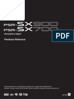 psrsx900 Id RM b0