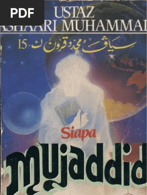 Siapa Mujaddid Kurun Ke 15 Pdf