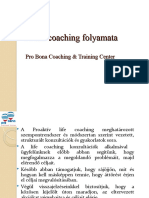 A Life Coaching Folyamata