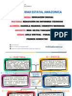 REDACCIóN DE INFORMES TéCNICOS