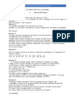 TD Structure de La Matiere Ukm 2022