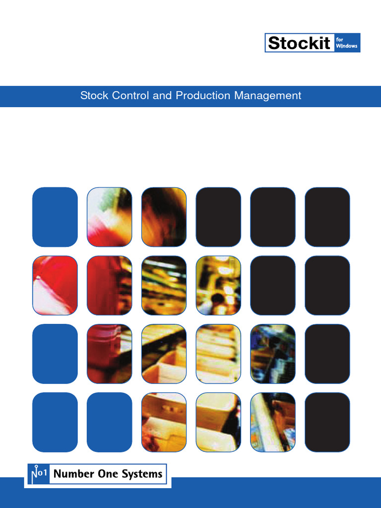 Stockit for windows brochure pdf databases comma separated values