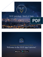 Nuit App Presentation Kit