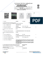 Echallan - Parivahan.gov - in Report Print-Page Challan No MuM/eIx1sl9gY+NX4q+xa5URMgBBnd4s2F8JUFHPokQ