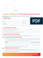 TotalEnergies SchemePays Voluntary Notice of Election-2023