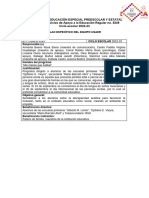 Programa Especifico Dia Discapacidad Auditiva