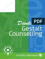 Jennifer Mackewn - Developing Gestalt Counselling - A Field Theoretical and Relational Model of Contemporary Gestalt Counselling and Psychotherapy-SAGE Publications (1997)