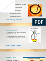 MTT 3307 Metallurgy I - Chapter 01 - Steel Making Furnaces (1692)