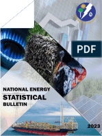 2023 Energy Statistics