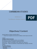 CS Caribbean Global Interactions 2