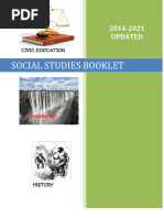 2014 2021 Social Studies