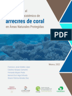 Protocolo - Arrecifes de Coral