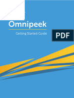 Omnipeek GettingStarted
