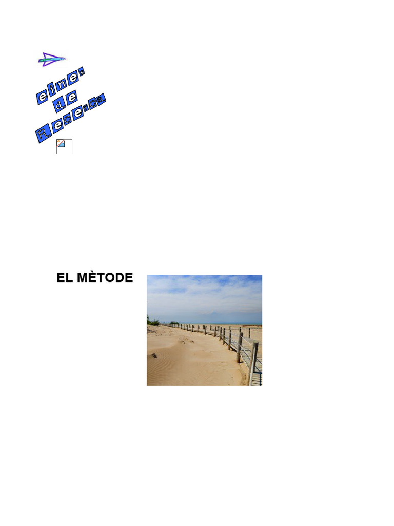 El Mètode PDF