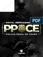 Edital Verticalizado - Ppce PRD - Banca Idecan