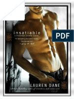 Lauren Dane - Serie Comando Fantasma 01 - Insaciable
