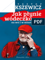 Jak Plynie Wodeczka Na Wsi I W - Krzysztof Daukszewicz