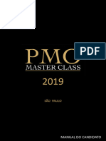 Descritivo Pmo Master Class 2019