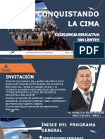 Boletín Informativo Retiro-Docentes Cbba.