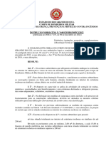 Instrução Normativa Nº 040.CBMRS - DSPCI.2022 - Recintos Subterrâneos