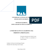 VERSÃO FINAL - Dissertação Mestrado União de Facto (7dez2017)