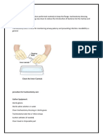 Tracheostomy Care Is Assignment